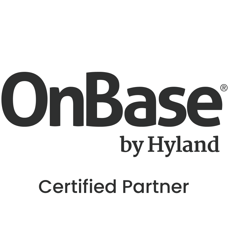 Solución OnBase - ECM | Microformas