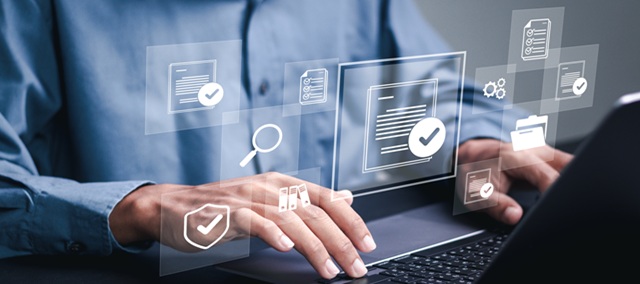 Cumplimiento ISO en gestión y automatización documental