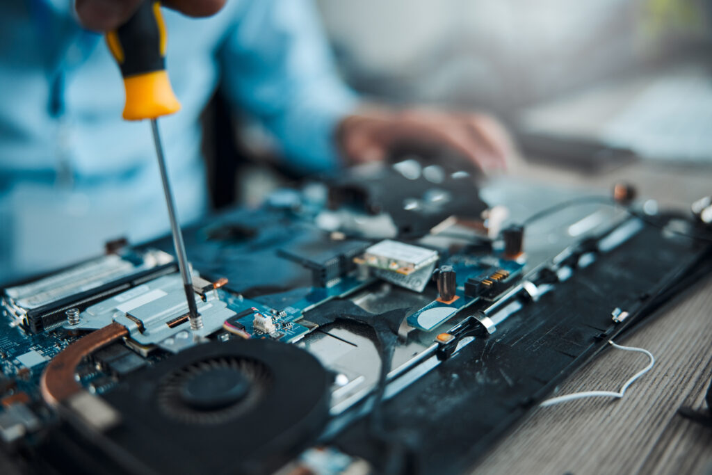 Beneficios del Mantenimiento Preventivo y Correctivo
