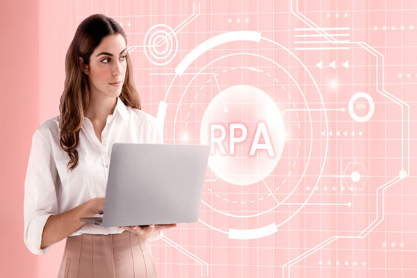 soluciones de automatización robótica de procesos
