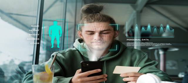 identificación biométrica UX