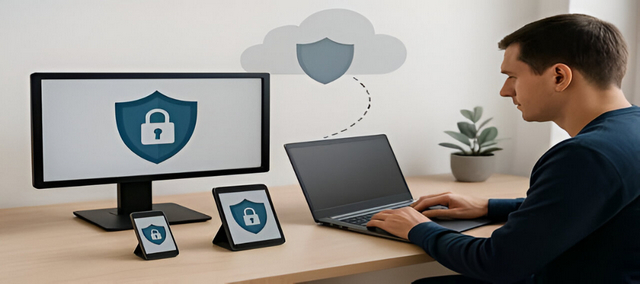 Gestión de endpoints