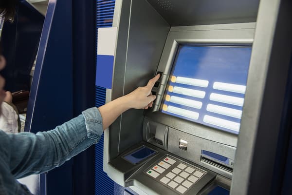 Cajeros automáticos inteligencia artificial