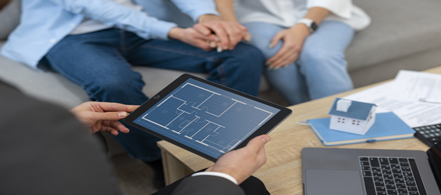 gestión documental en el sector inmobiliario