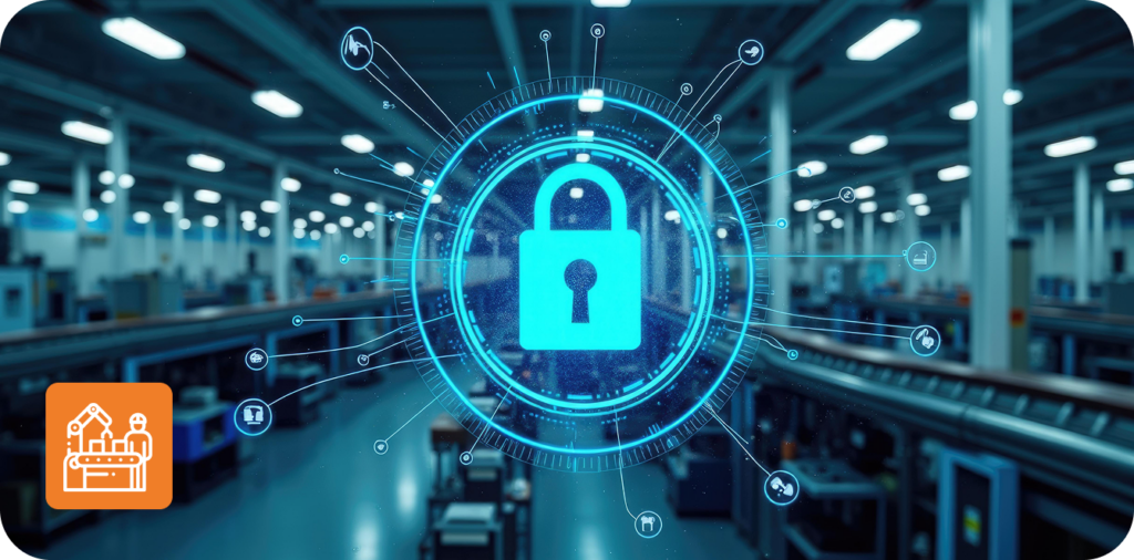 Ciberseguridad y gestión de endpoints para manufactura