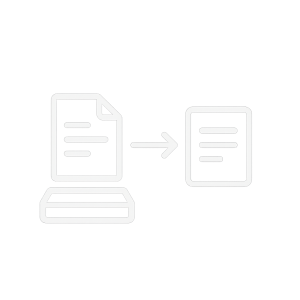 Digitalización de documentos