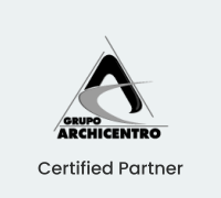 HOME - Certified partner - archicentro